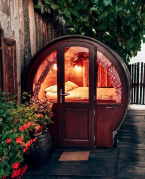 Glamping Il Rifugio dei Marsi Ascoli Piceno